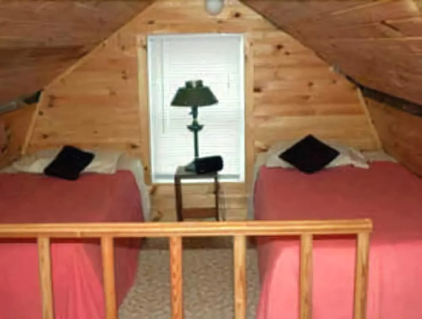 Overlook Cottage - One Bedroom Home