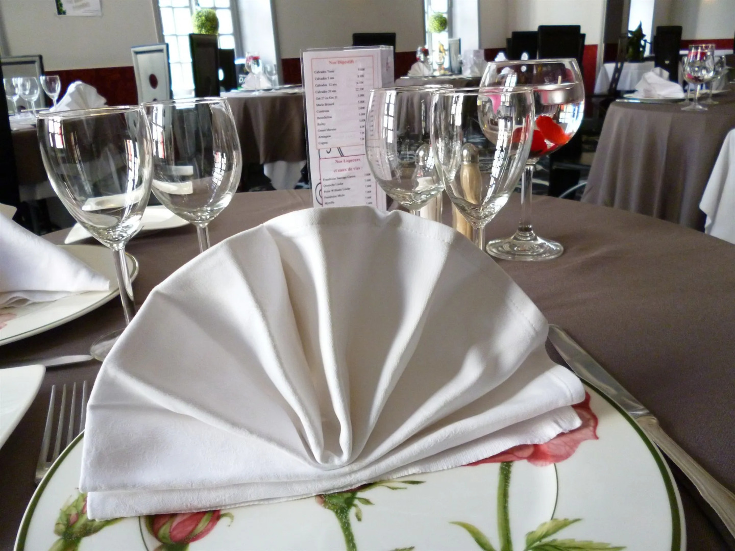 Grand Hôtel du Luxembourg & Spa