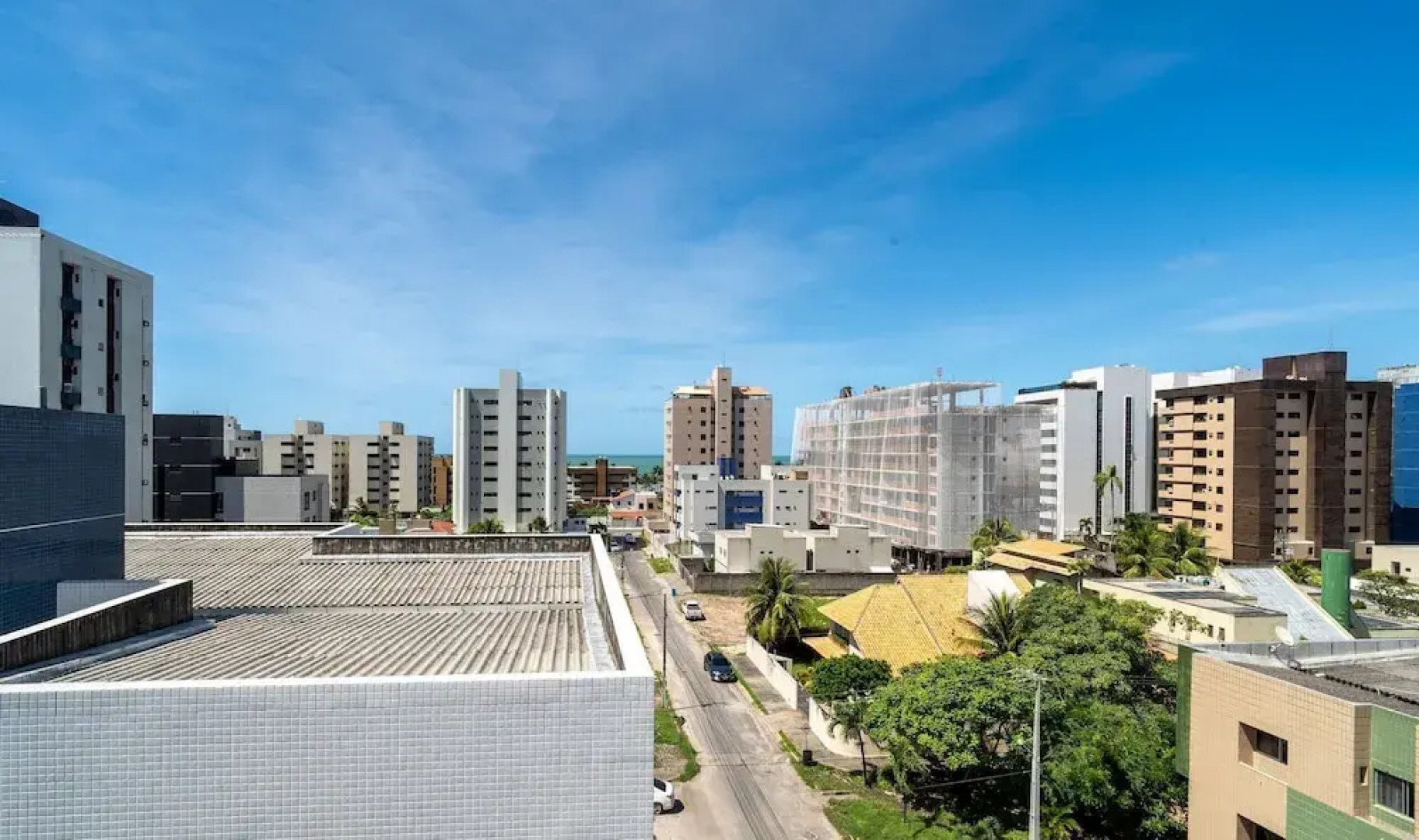 Studio 900m From the Beach in Intermares Uni0402