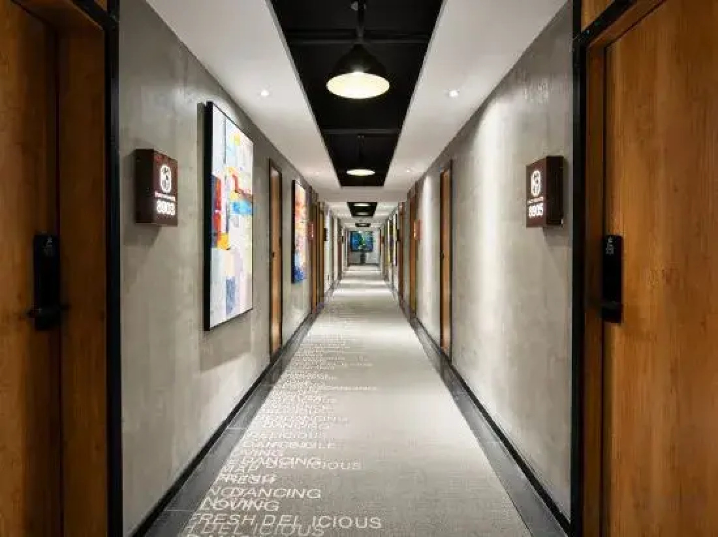 Enjoy Inn Hotel（Changjiang Store)