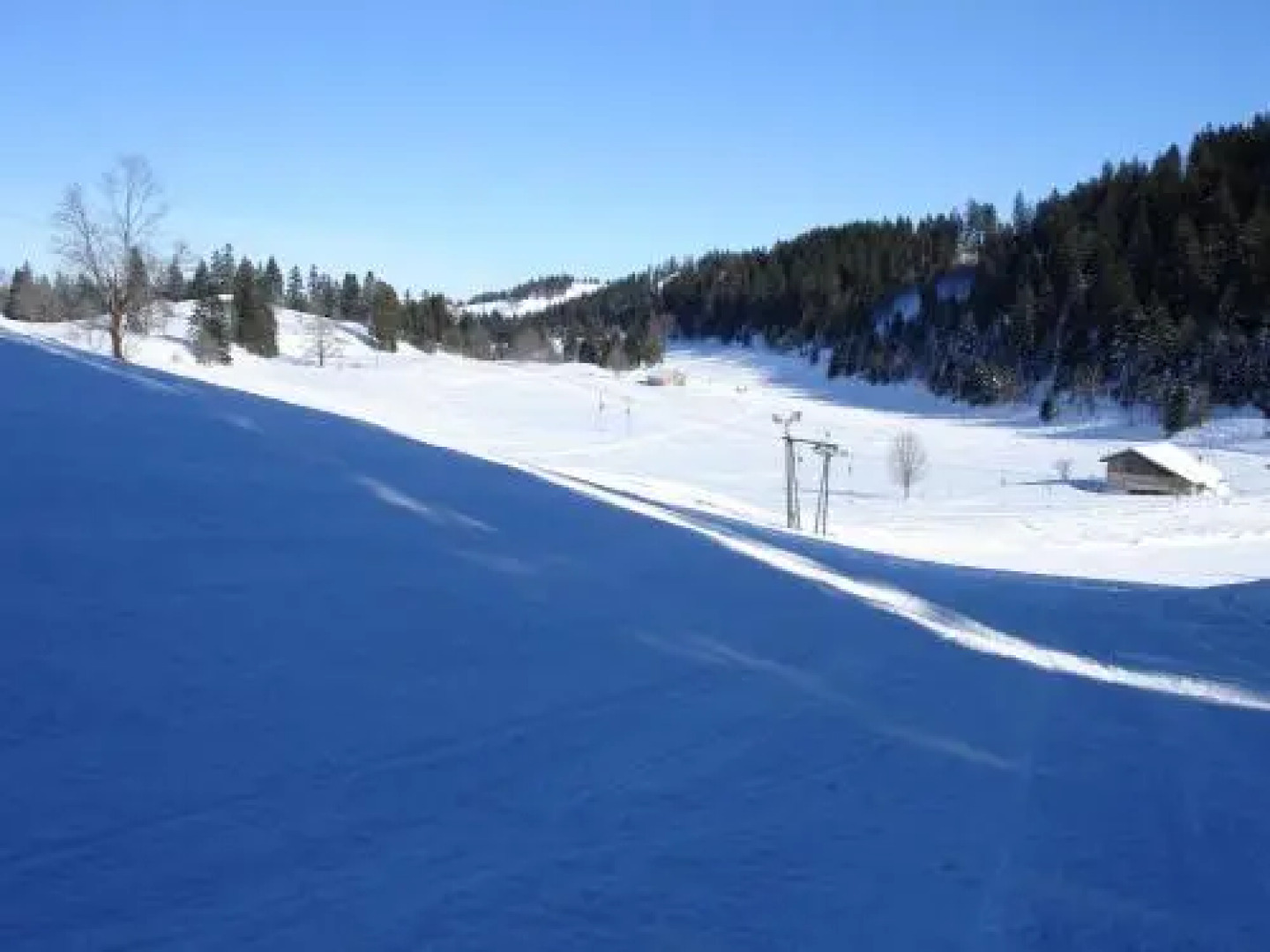 Chalet Chalet de la Vue des Alpes