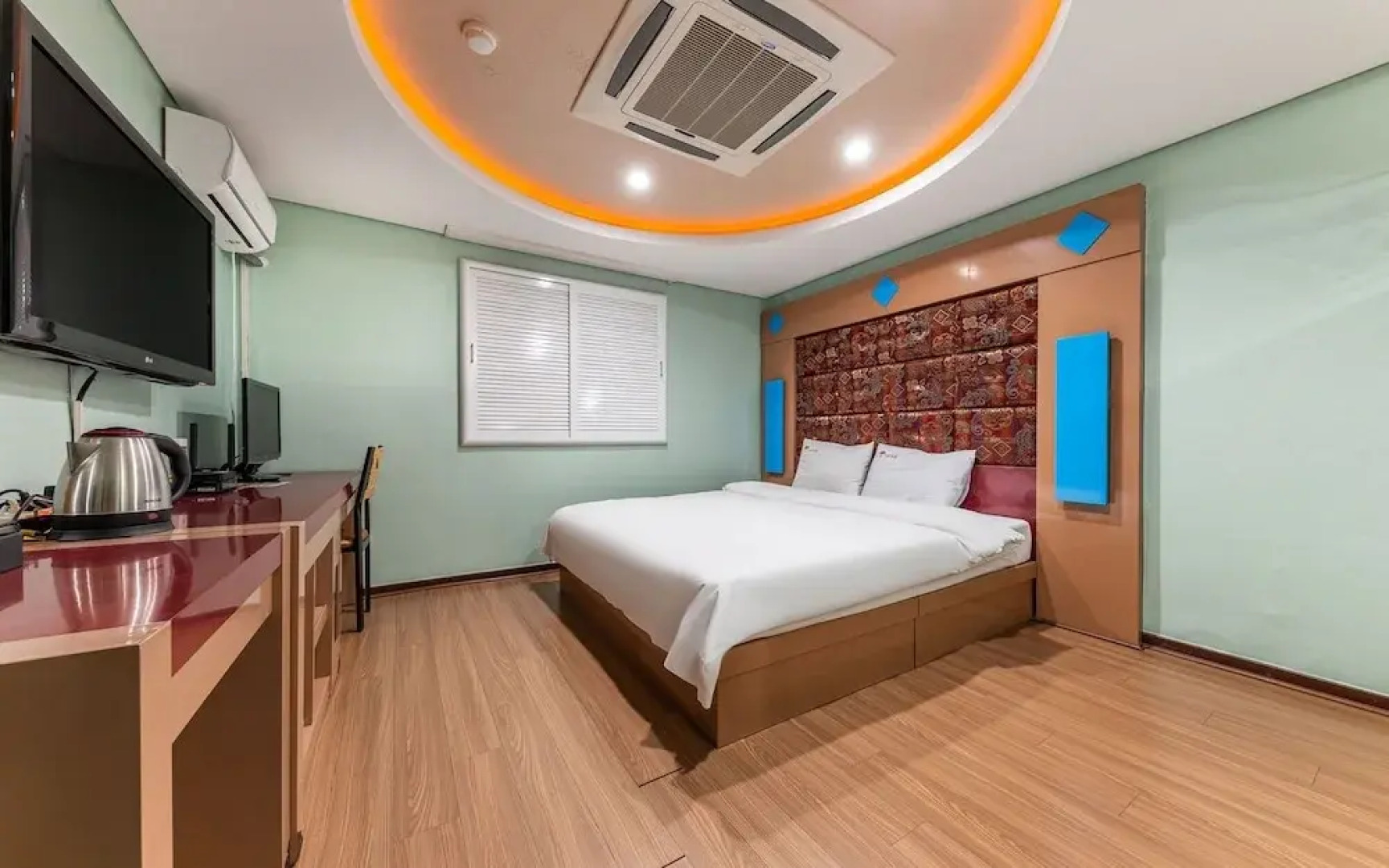 Seosan Green Hotel