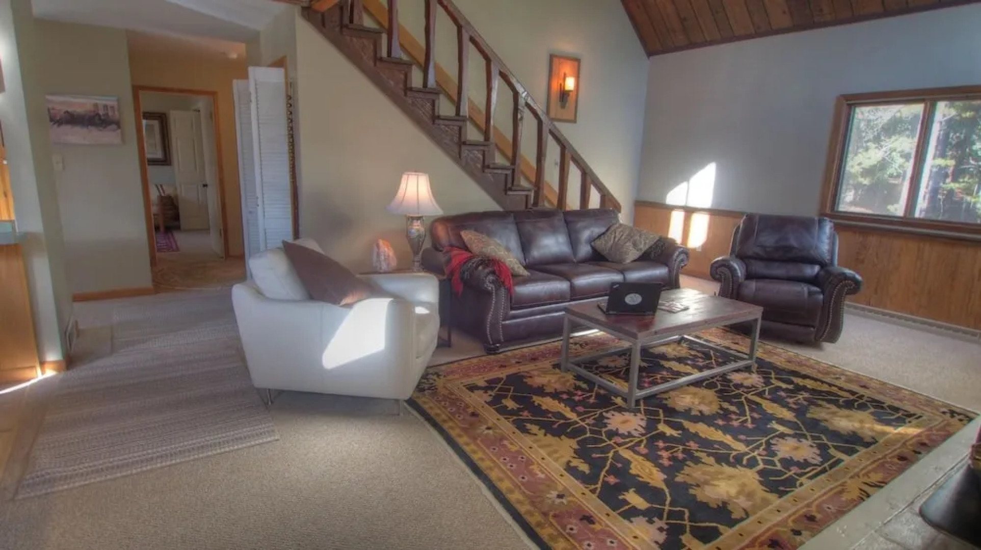 Dory Lakes Cabin by RedAwning