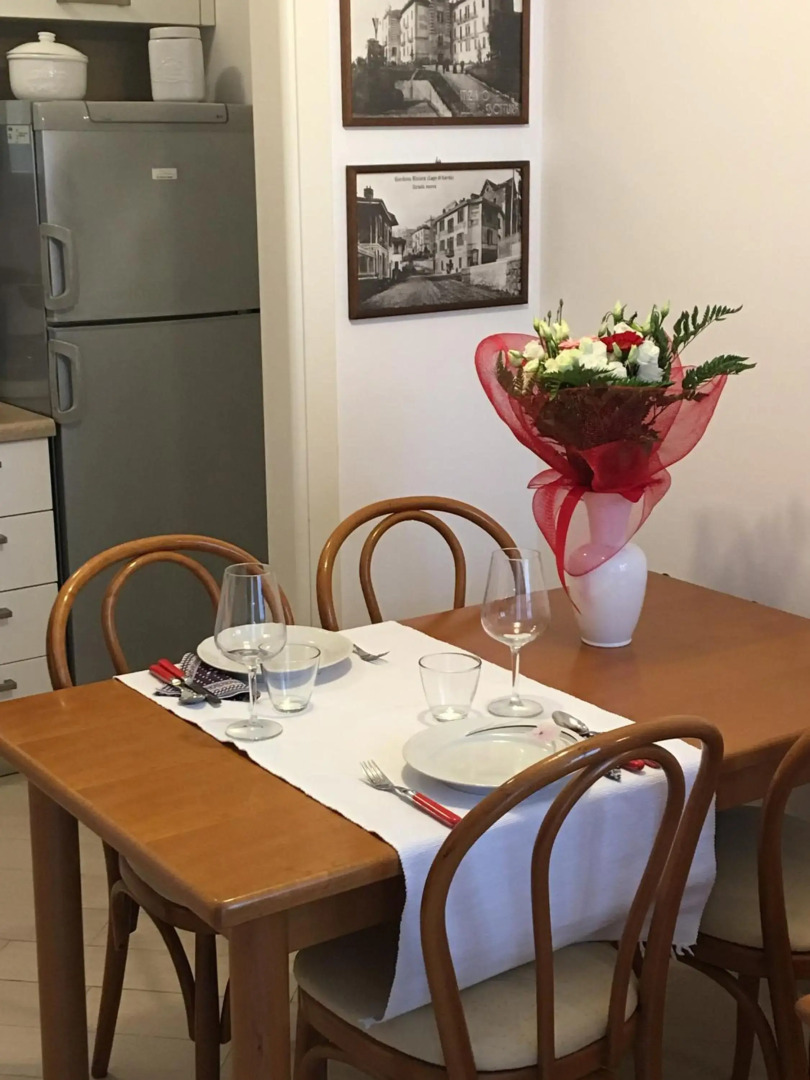 apartment Zagara - Gardone Riviera center