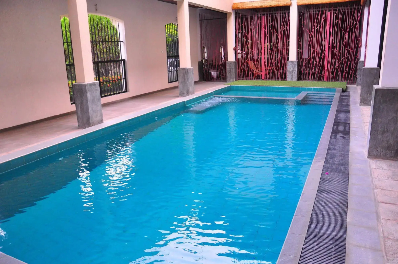 Serenity Lake Front Villa