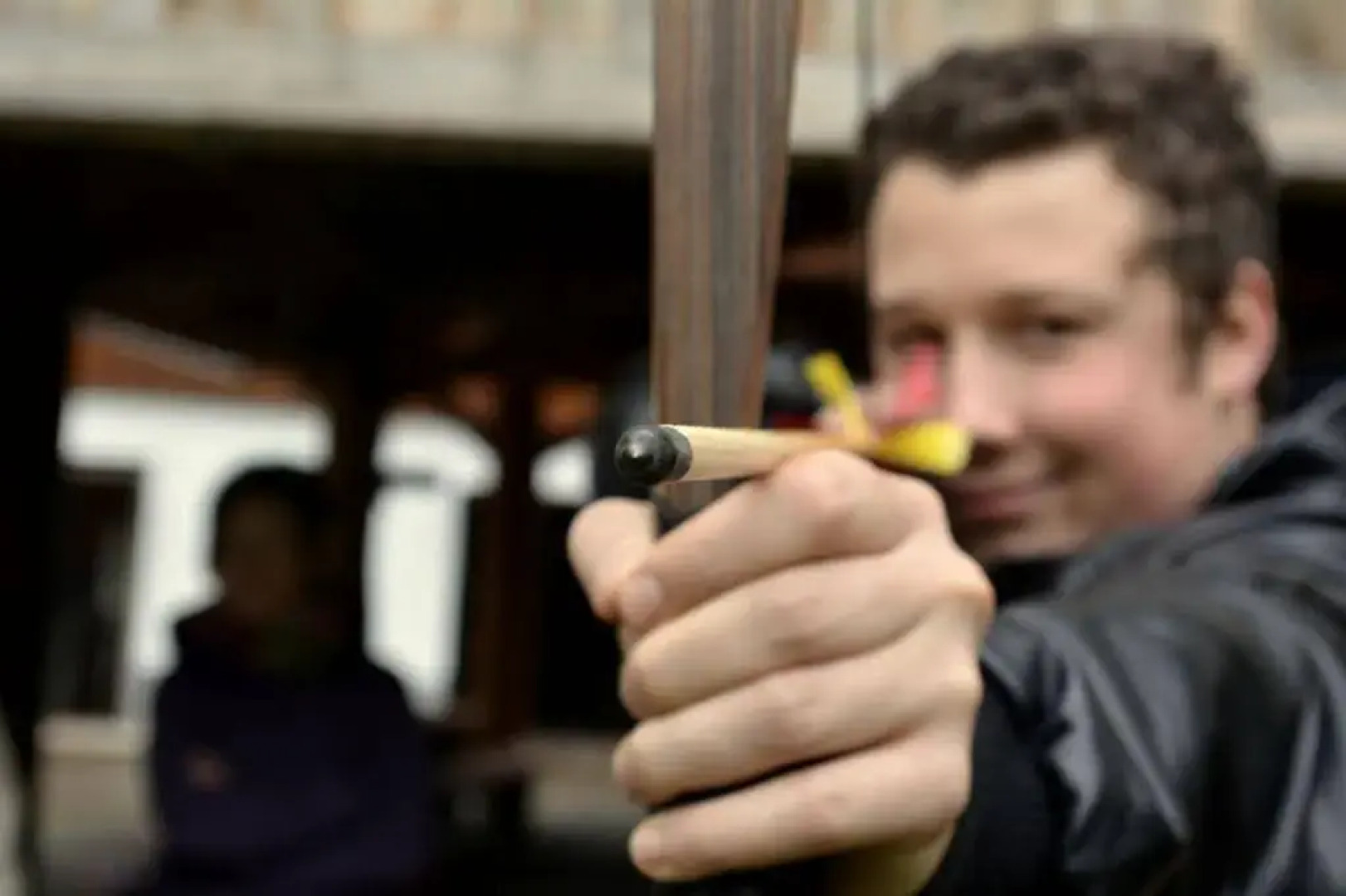 Bogensporthotel "BAD"