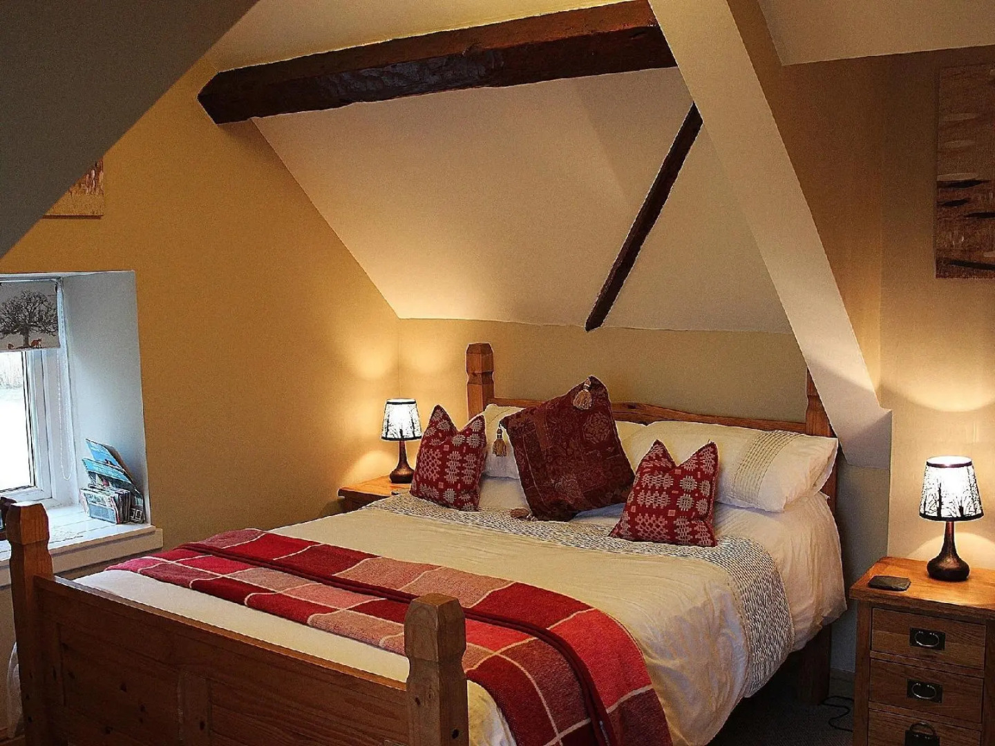 Llwyn Onn Guest House