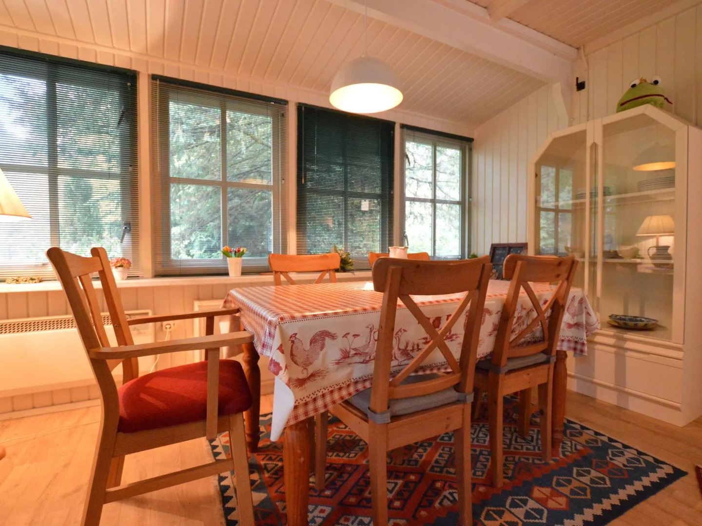 Cosy Holiday Home in Maarheeze With Verandah