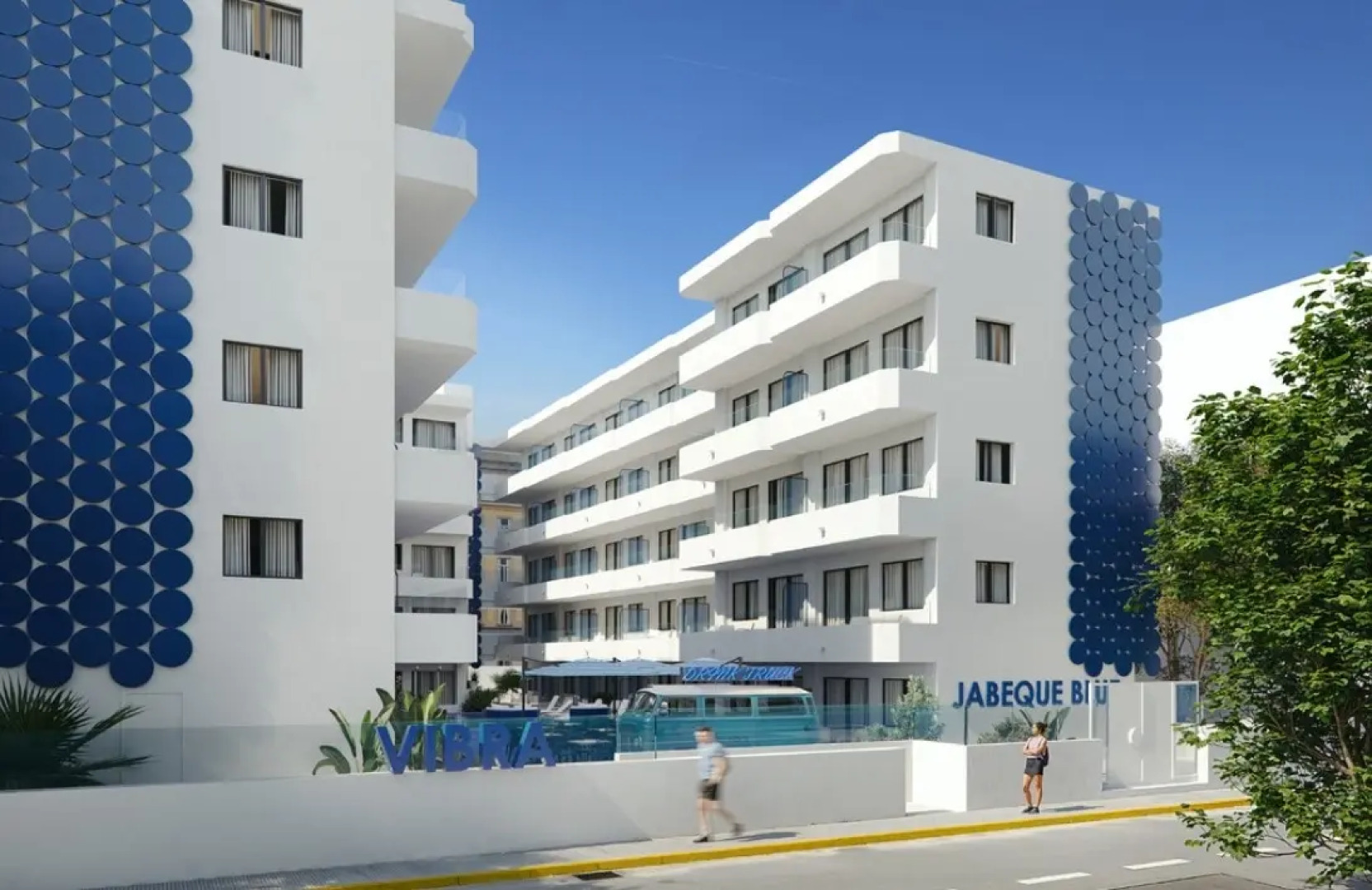 Apartamentos Vibra Jabeque Blue
