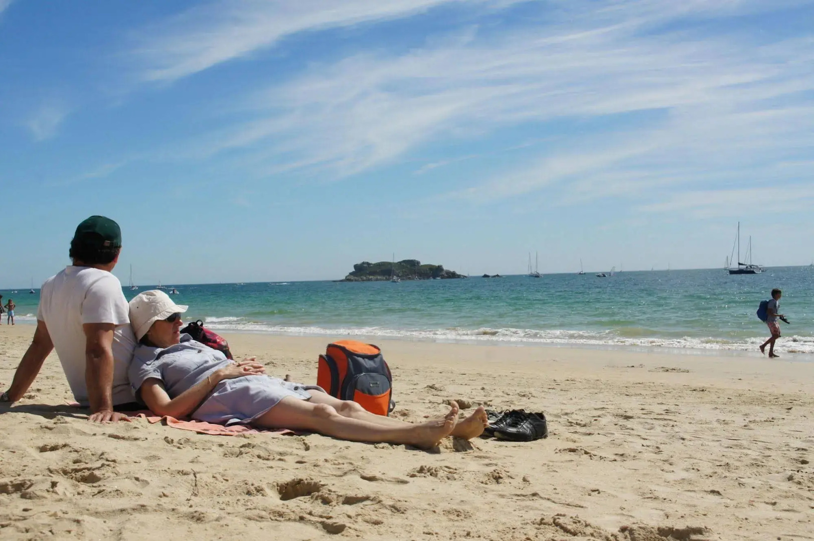 Domaine de Port aux Rocs Le Croisic