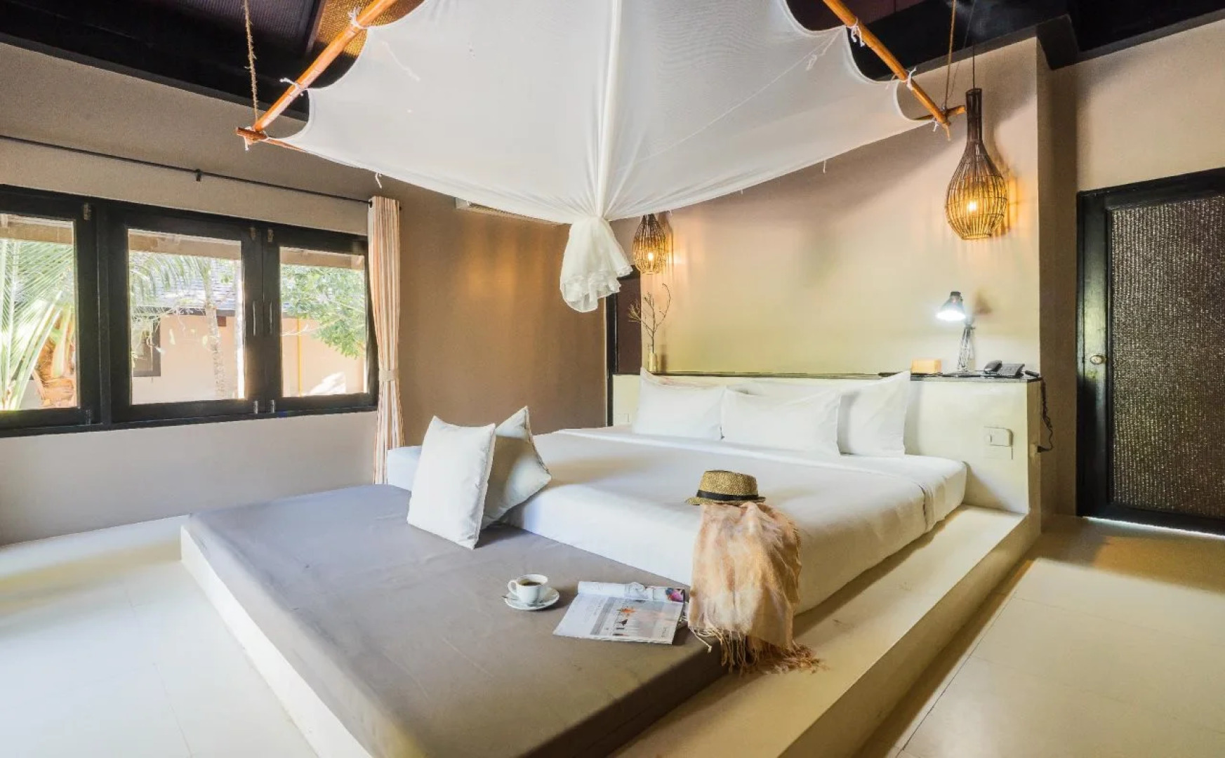 The Sevenseas Resort