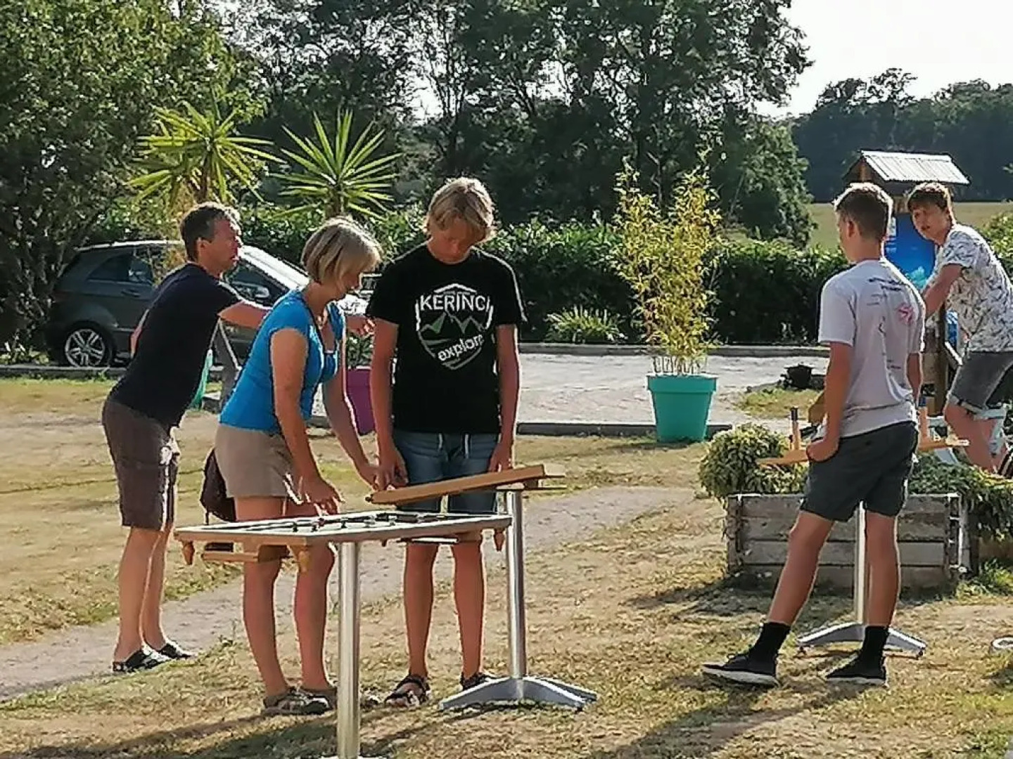 séjour littoral 4 pers proche mer