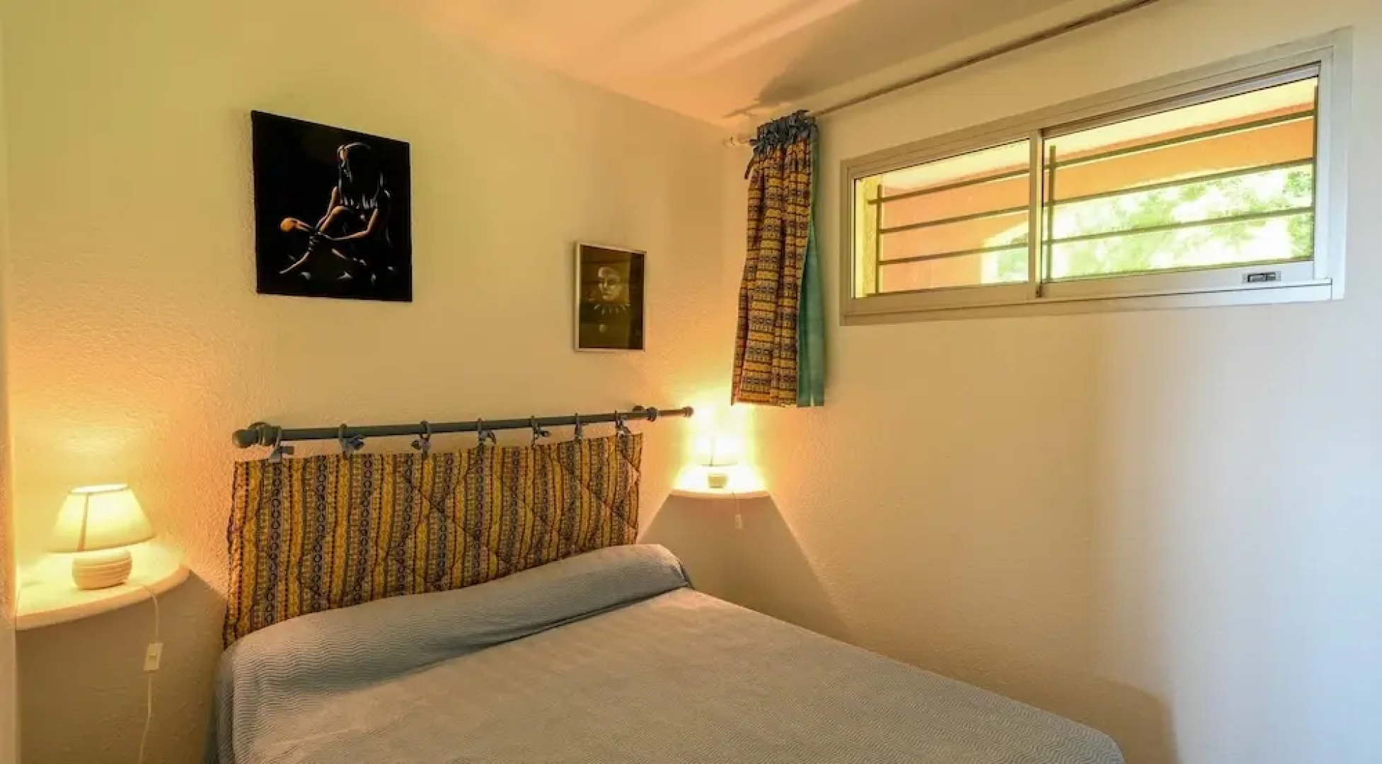 Apartment With one Bedroom in Port-vendres, With Wonderful sea View and Furnished Balcony - 50 m From the Beach
