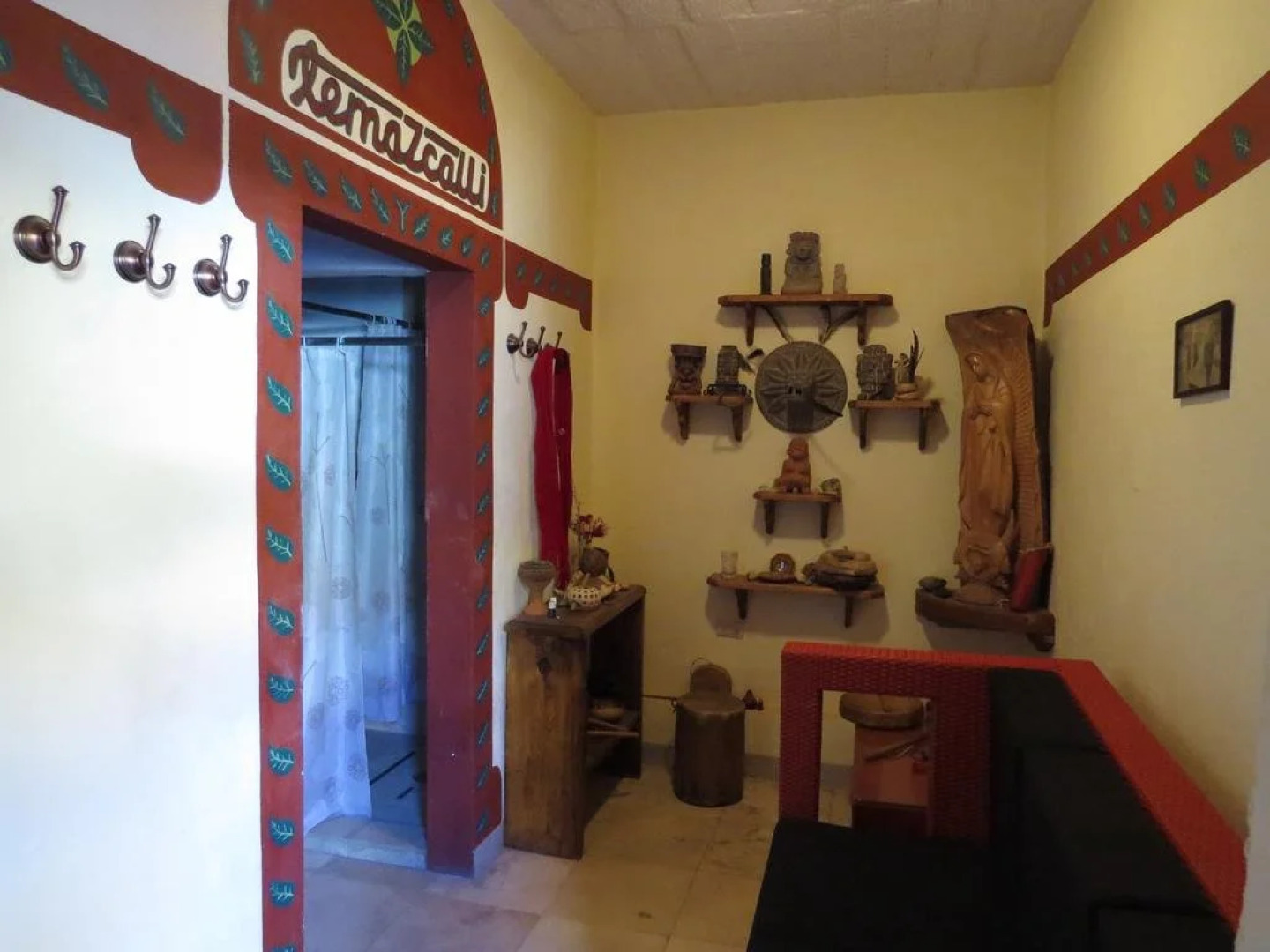 Hotel Ecológico Temazcal