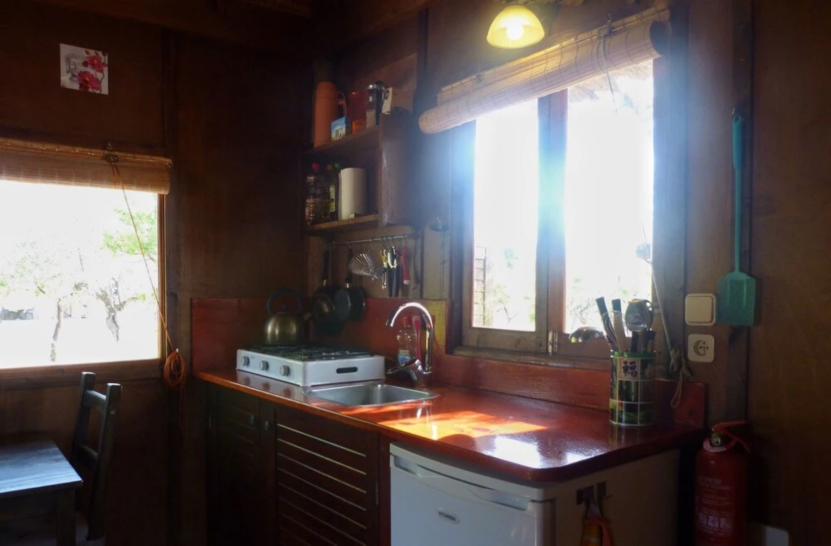 Holiday park Casa del Mundo