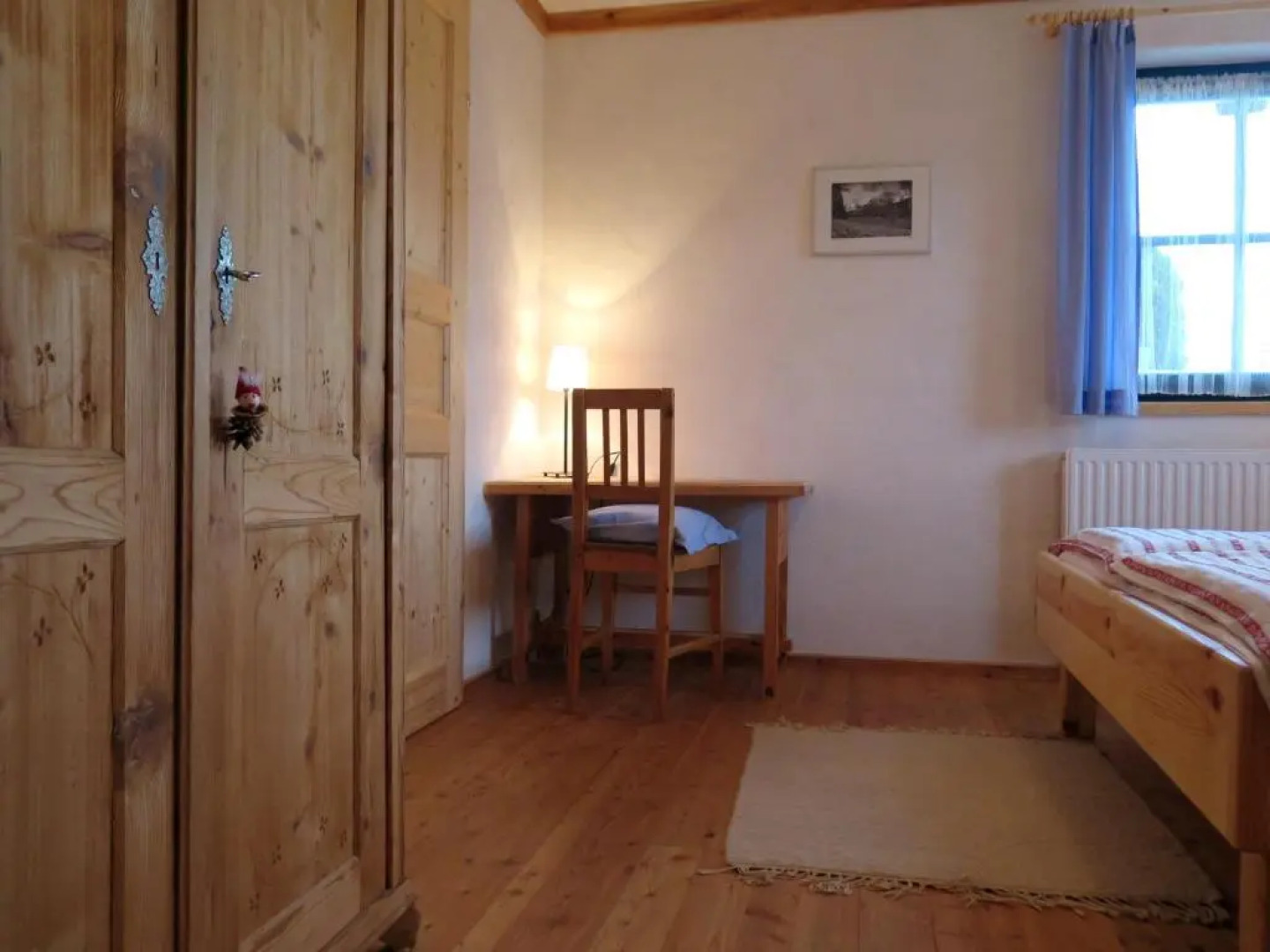 Appartements Rettensteiner