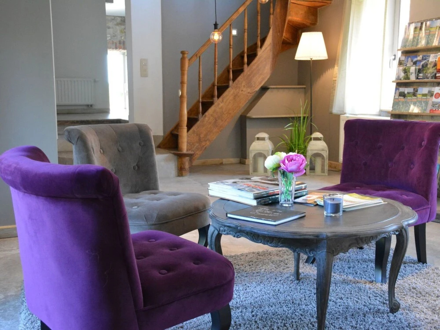 Heritage Holiday Home in Assesse on Hilltop