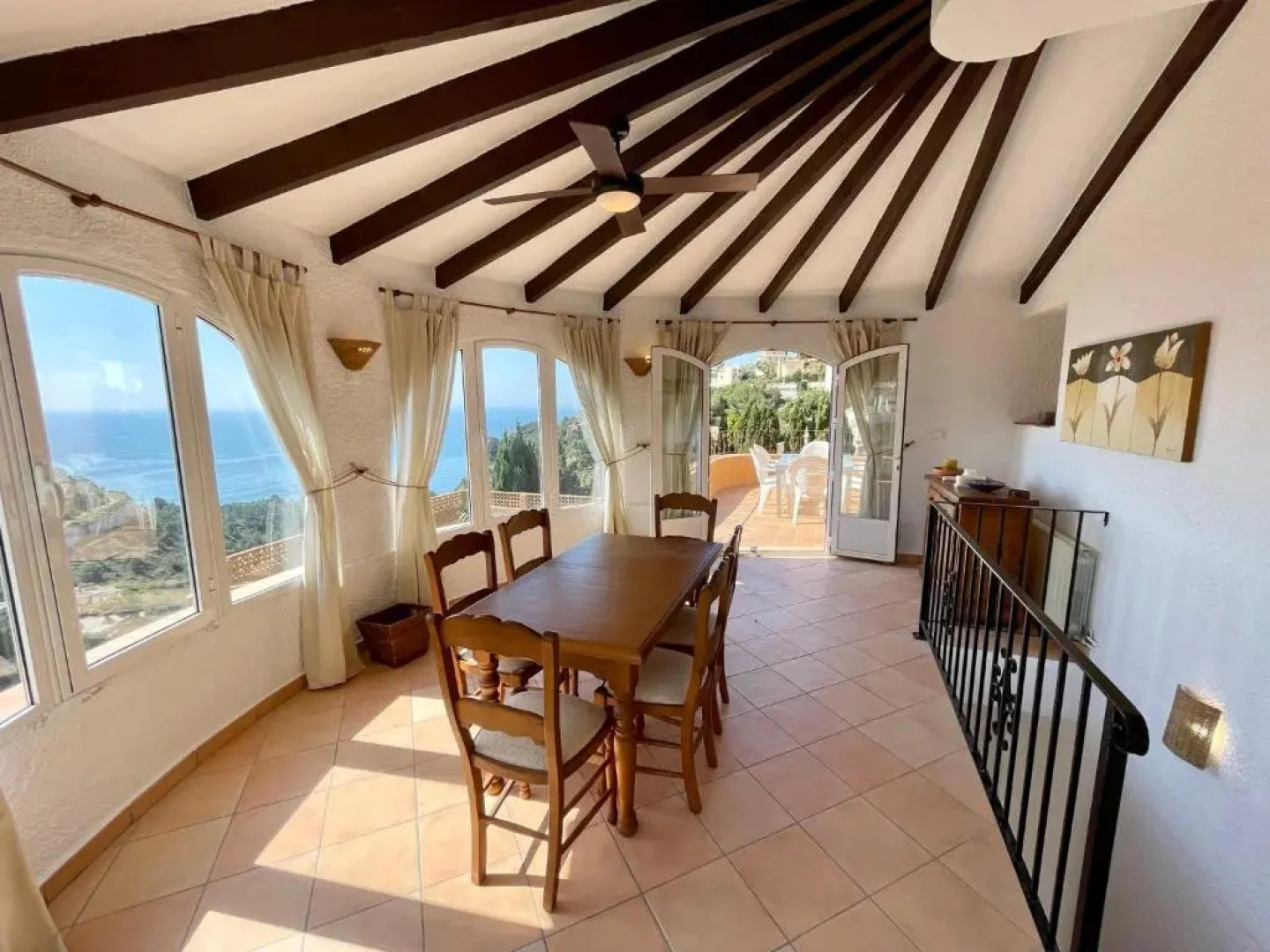 Villa María Cumbre del Sol