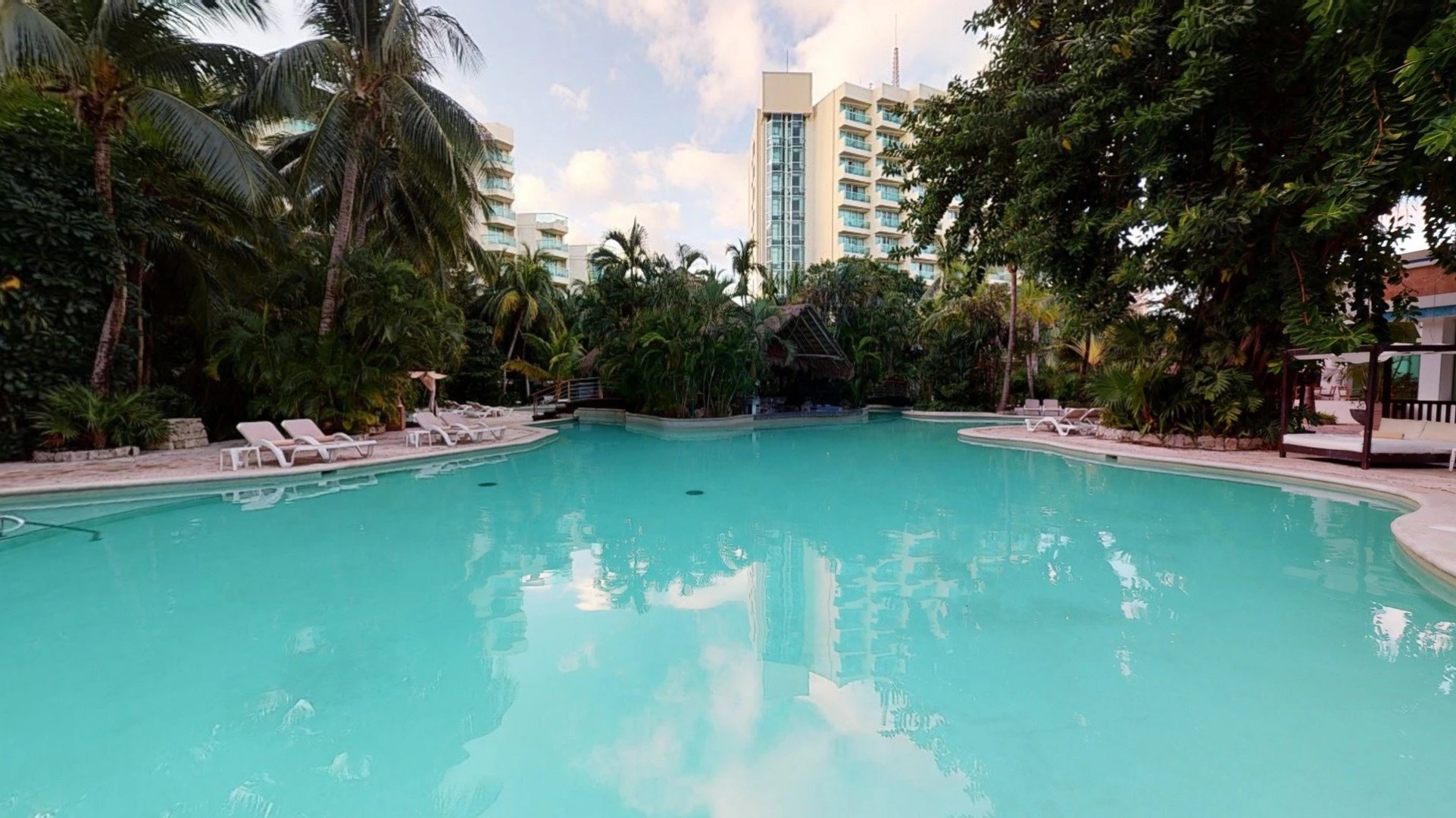 Grand Park Royal Cozumel - All Inclusive