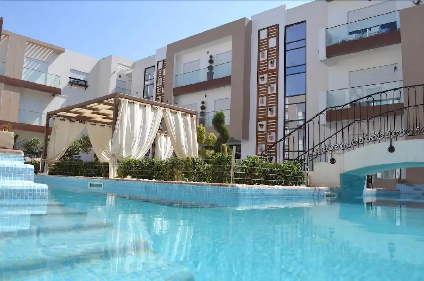 Résidence Venezia . Soukra Parc