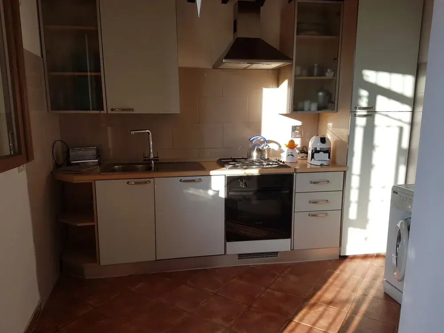 Villa Degli Olivi Siena