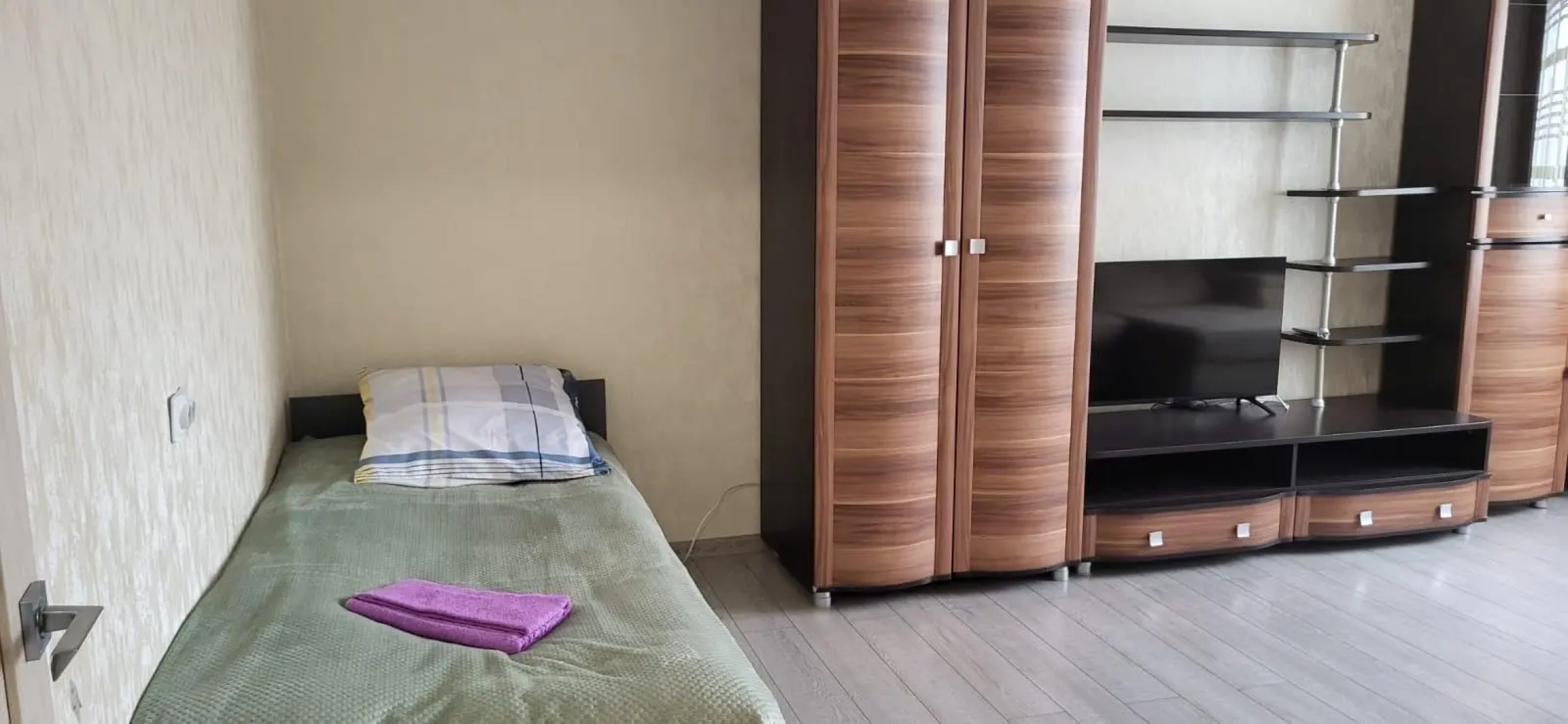 Апартаменты на бульваре Гусева 7