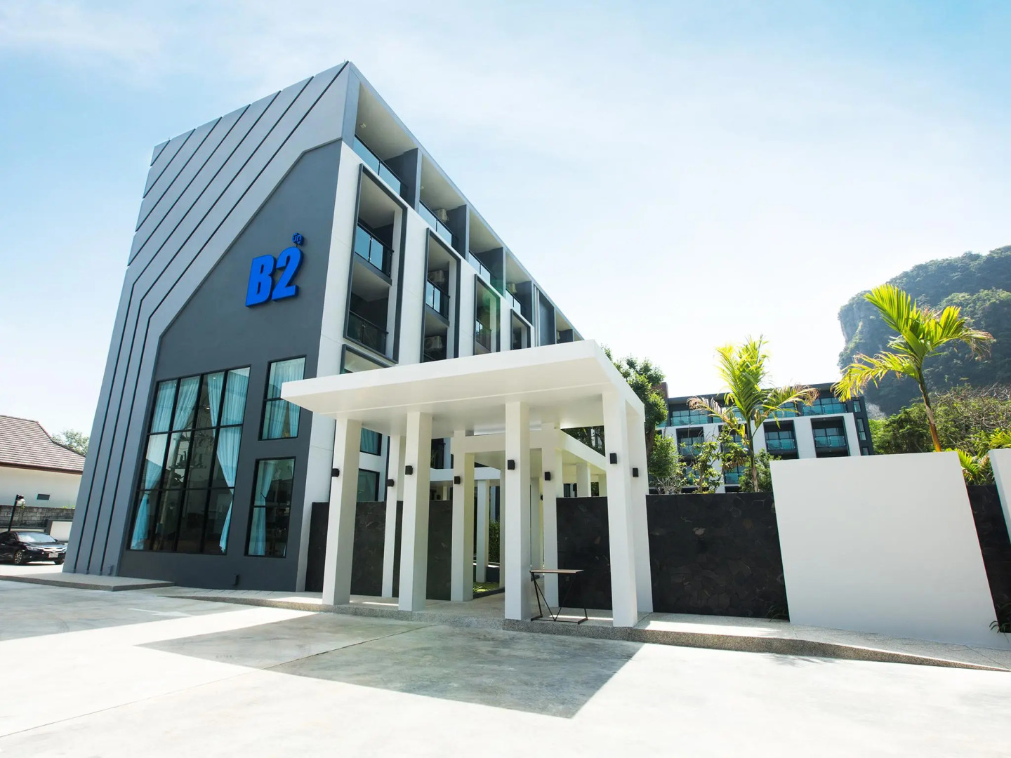 B2 Krabi Ao Nang Premier Resort