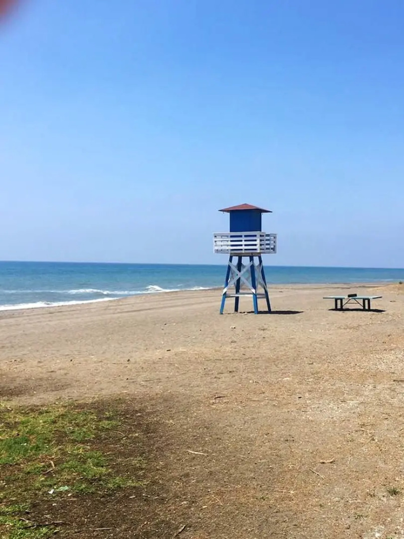 Apartment With one Bedroom in Torre de Benagalbón, With Wonderful sea View, Furnished Terrace and Wifi - Near the Beach