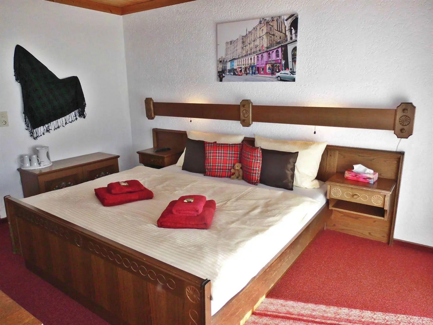 Scottish Highlander Guesthouse