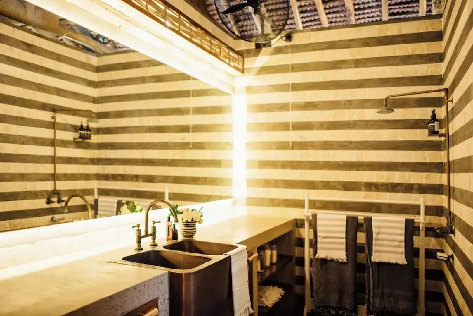 Trees and Fishes Private Retreat