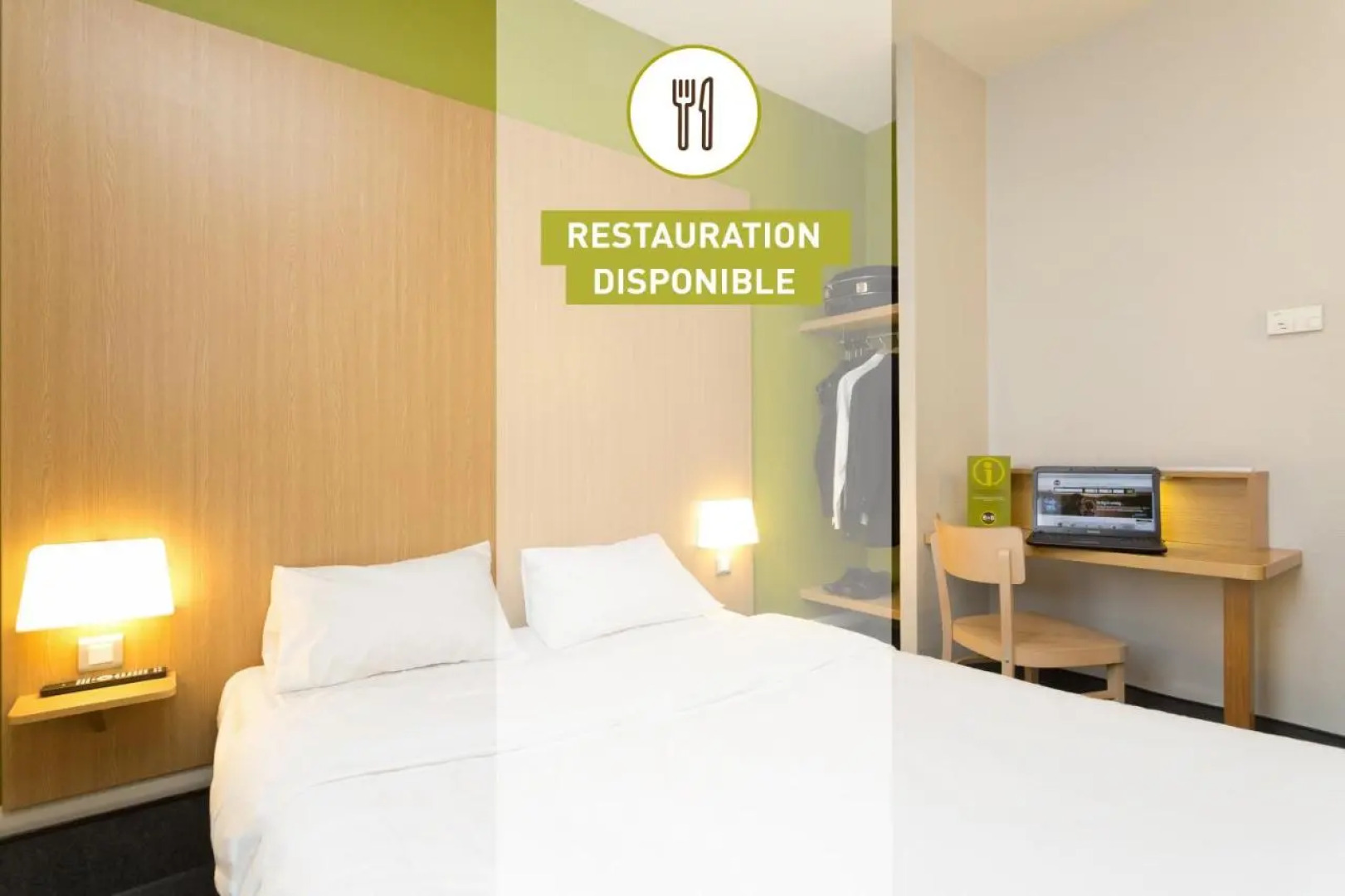 B&B HOTEL Marne-la-Vallée Chelles