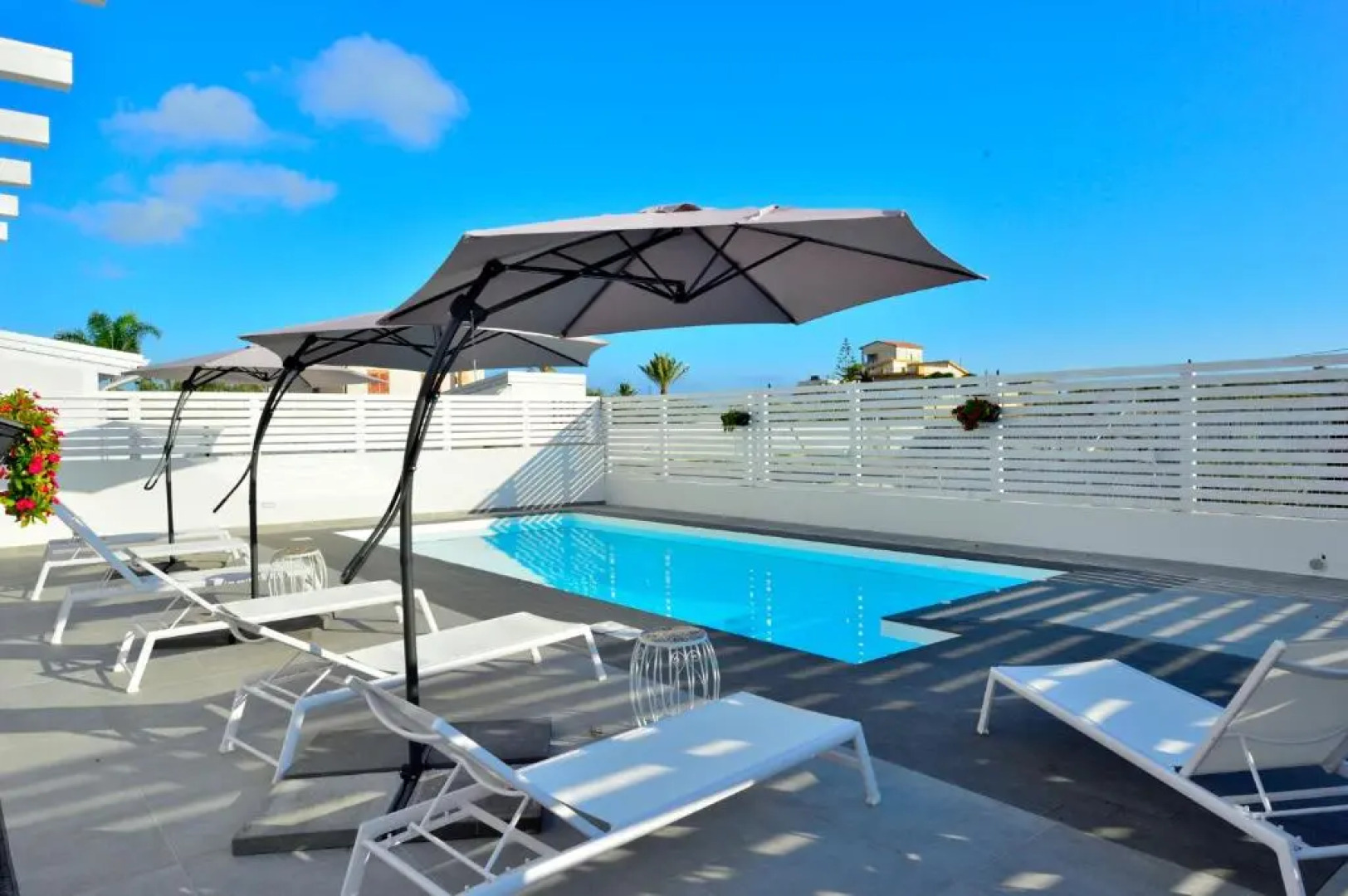 Scala dei Turchi Luxury Home