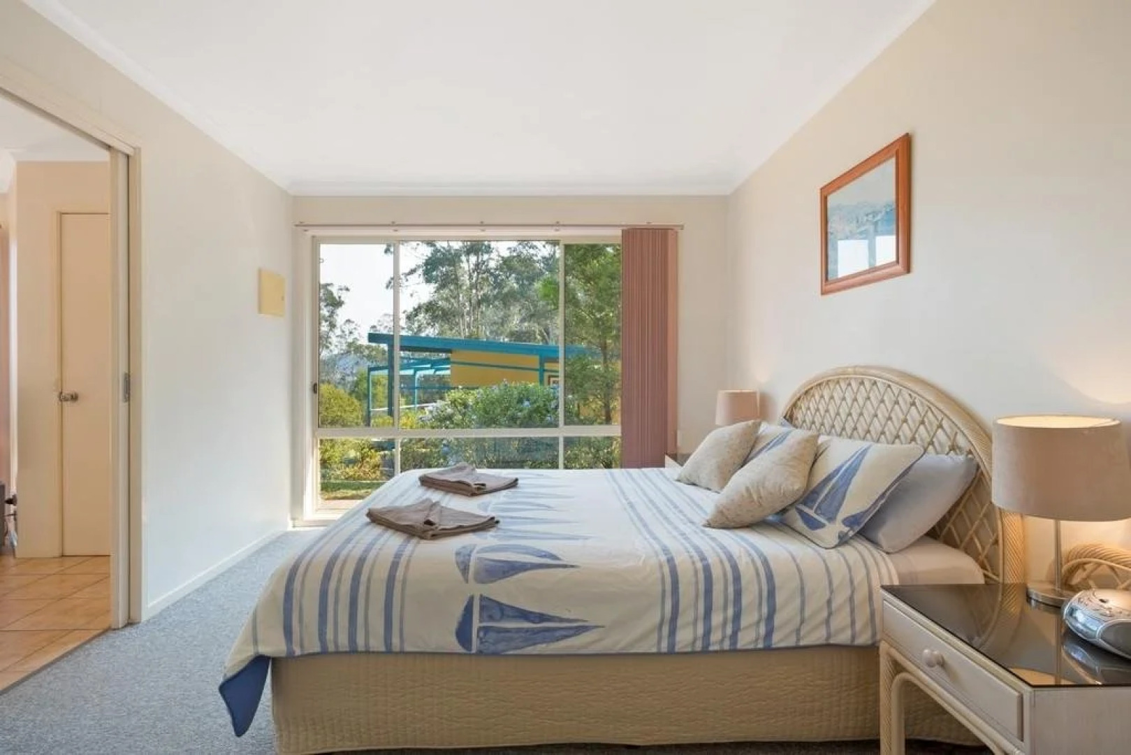 Quarantine Bay Beach Cottages