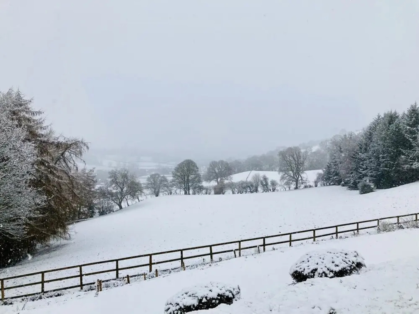 Inviting 5 Beth Caravan in Corwen North Wales