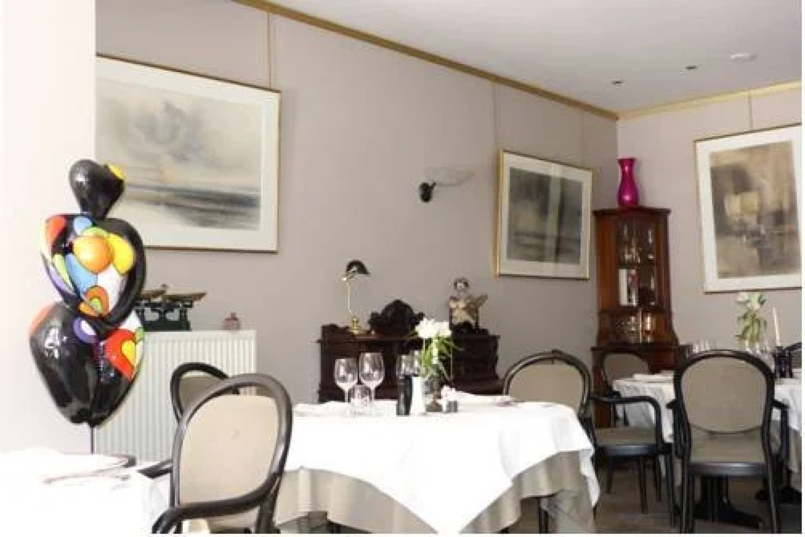 Hotel - Restaurant Sea Horse