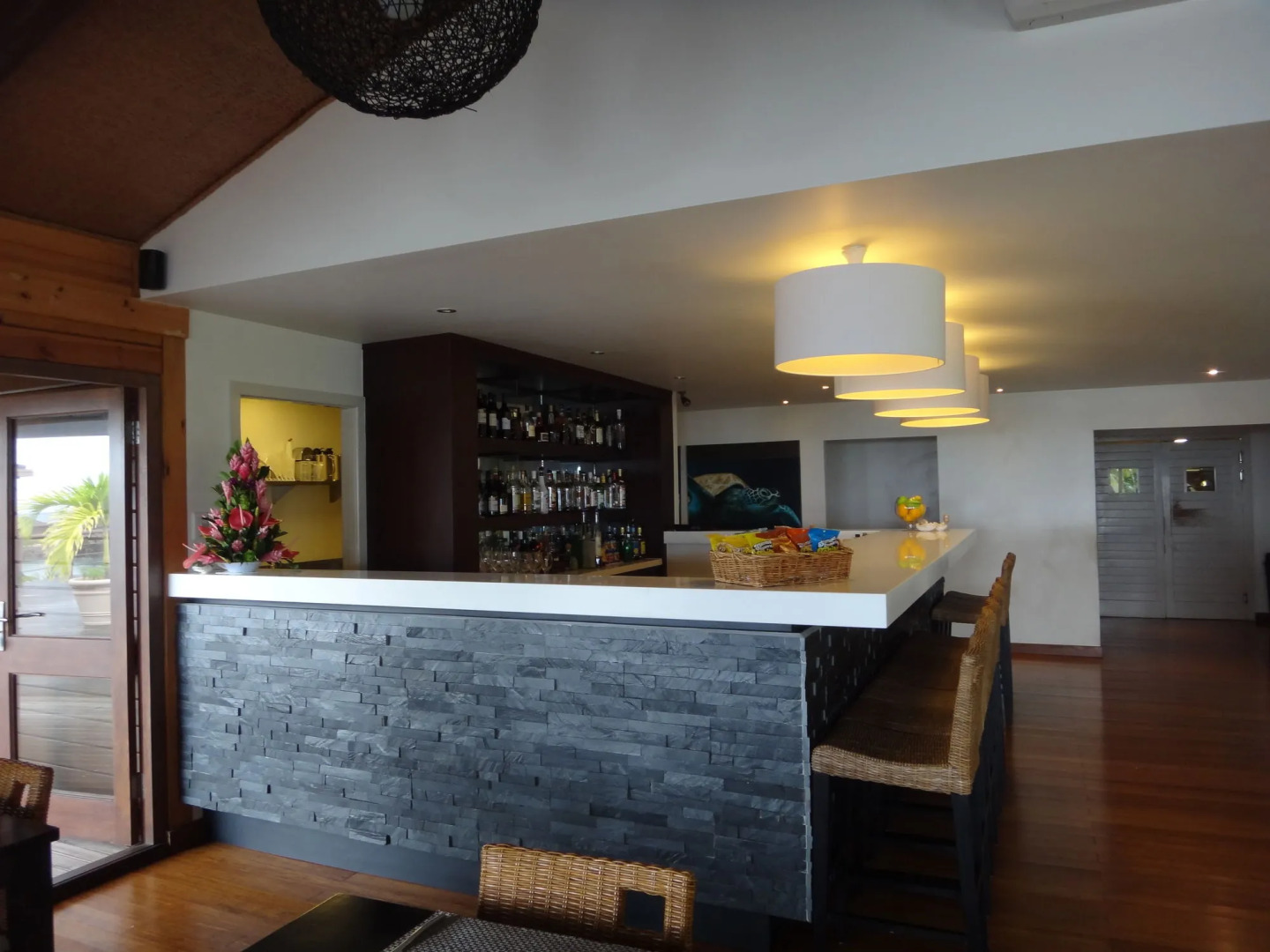 Aga Reef Resort and Spa