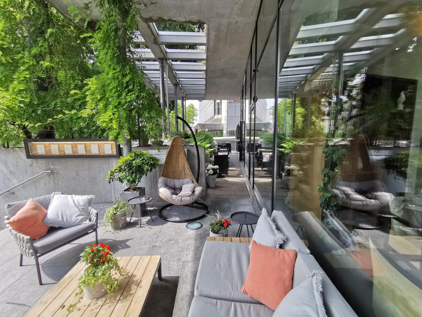 Radisson Blu Hotel, St. Gallen