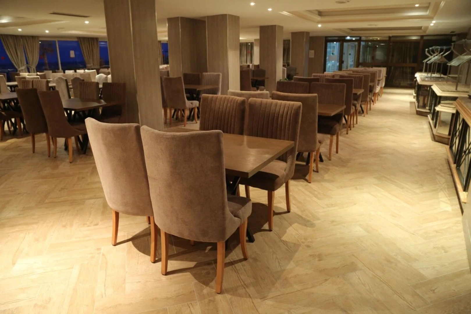 Hôtel Esplanade City Beach