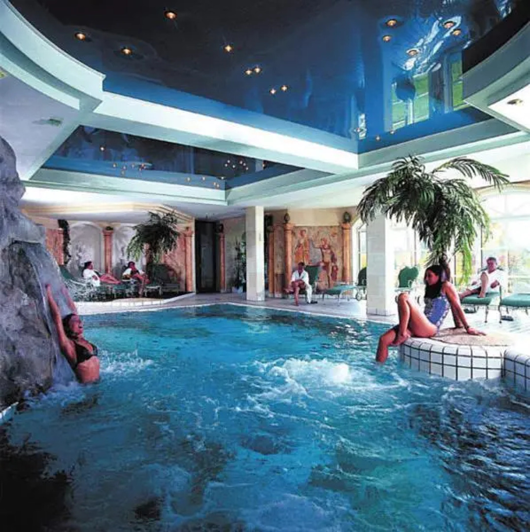 Sport- & Wellnesshotel Angerhof