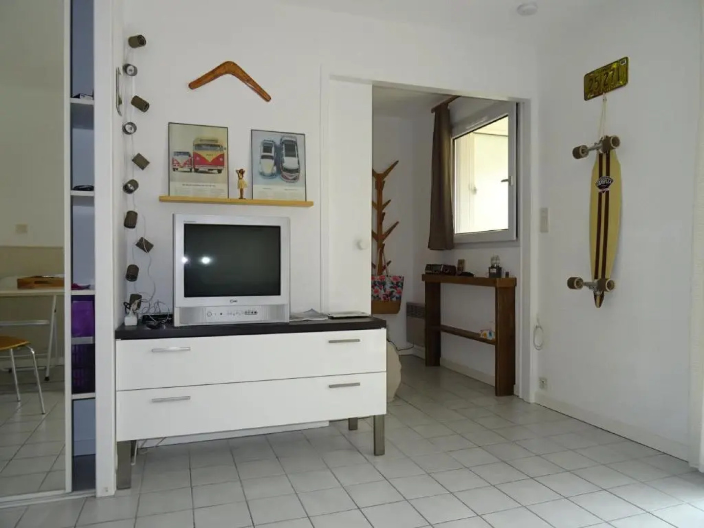 Appartement Les Sables-d'Olonne, 2 pièces, 3 personnes - FR-1-92-819