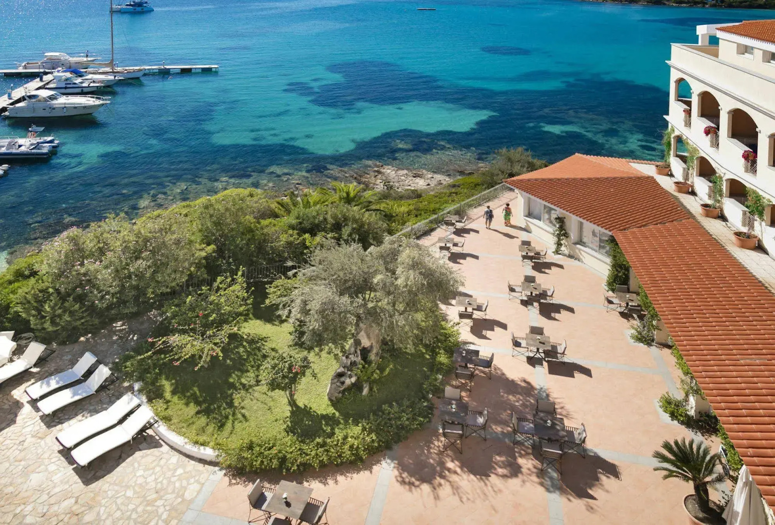 Gabbiano Azzurro Hotel & Suites