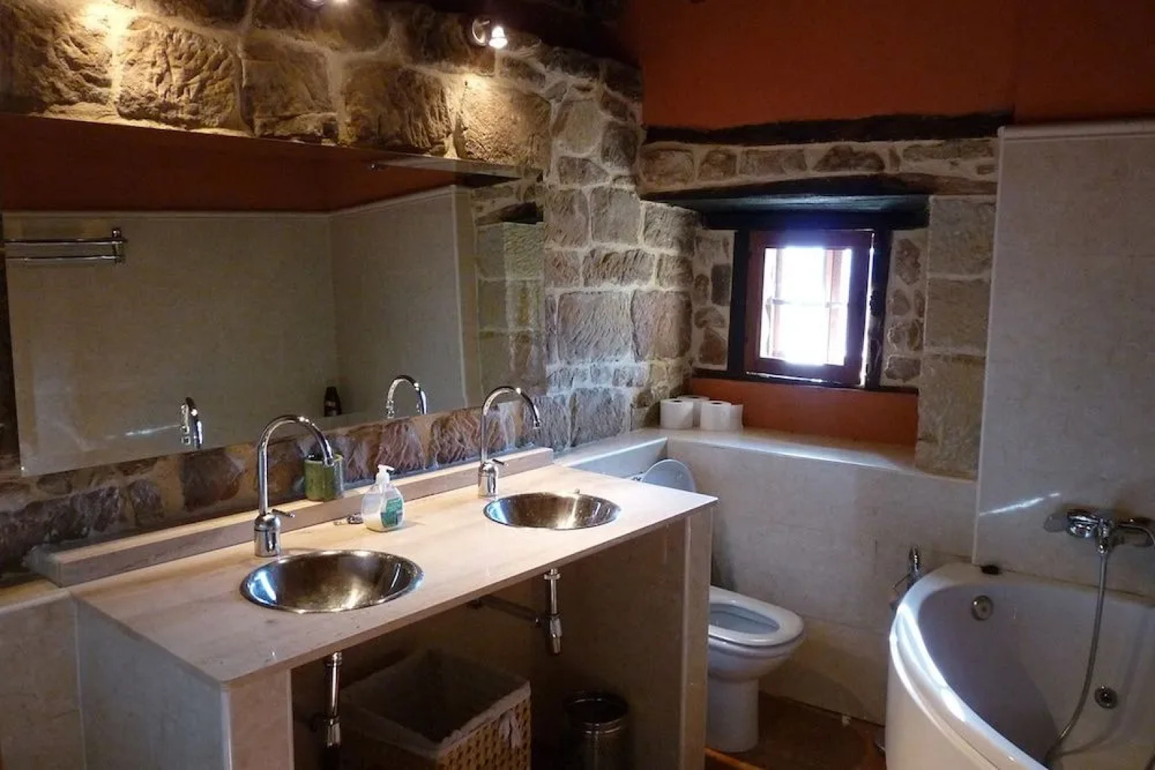 Casa Rural Los Abedules - Casas Valrural