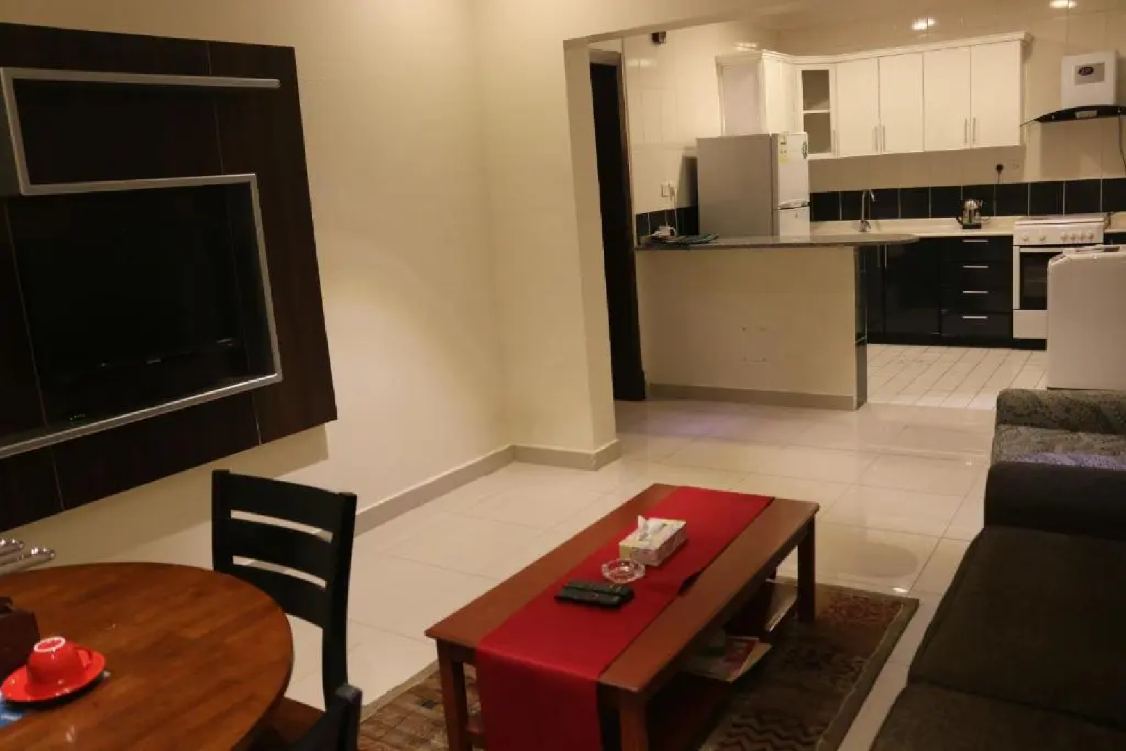 Al Fakhamah Hotel Apartments