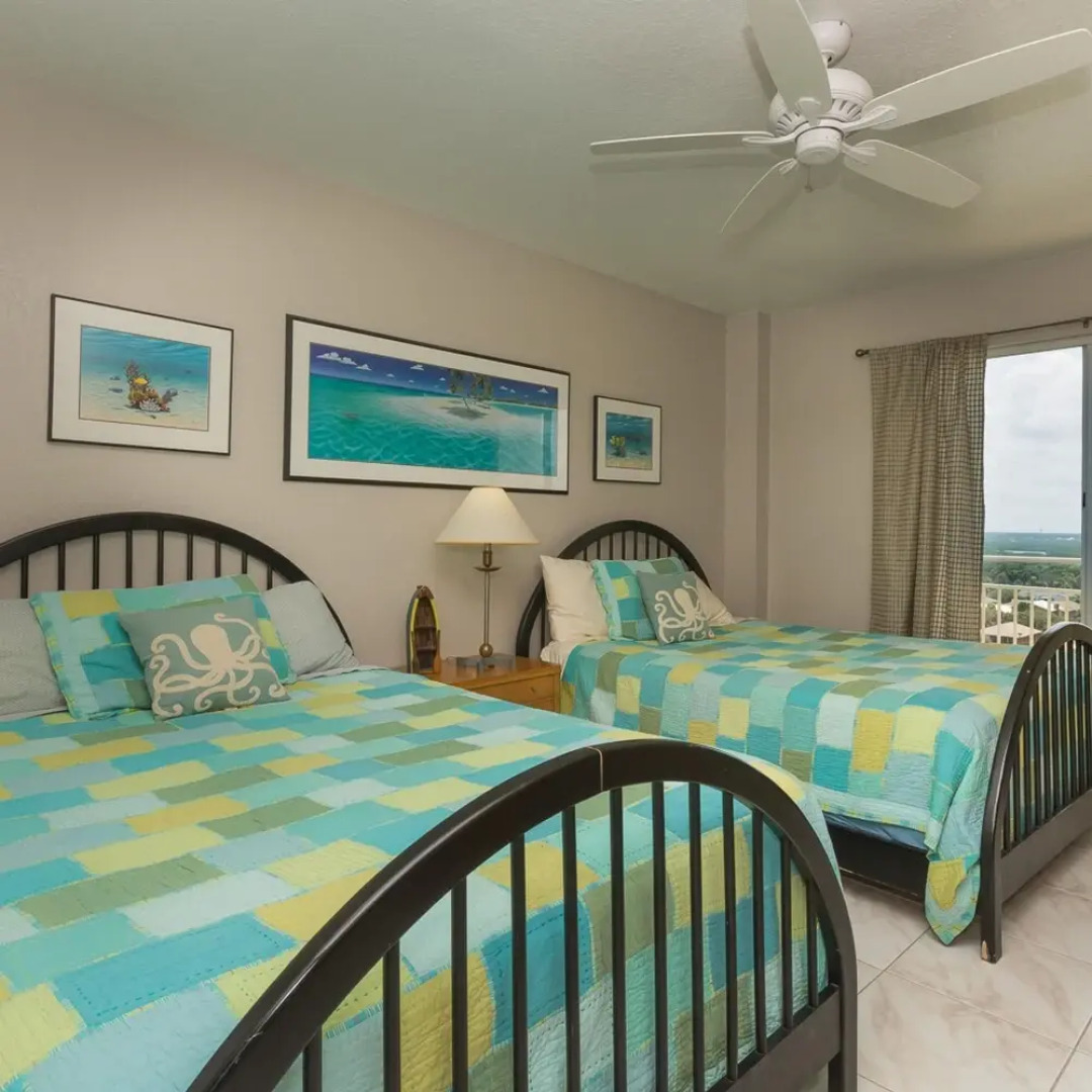 Surf Racquet Corner Unit Best Views in Building Sr701