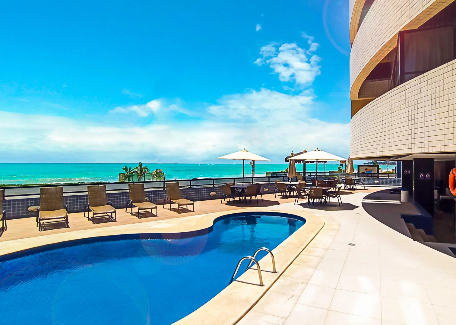 Reymar Hotel Maceió