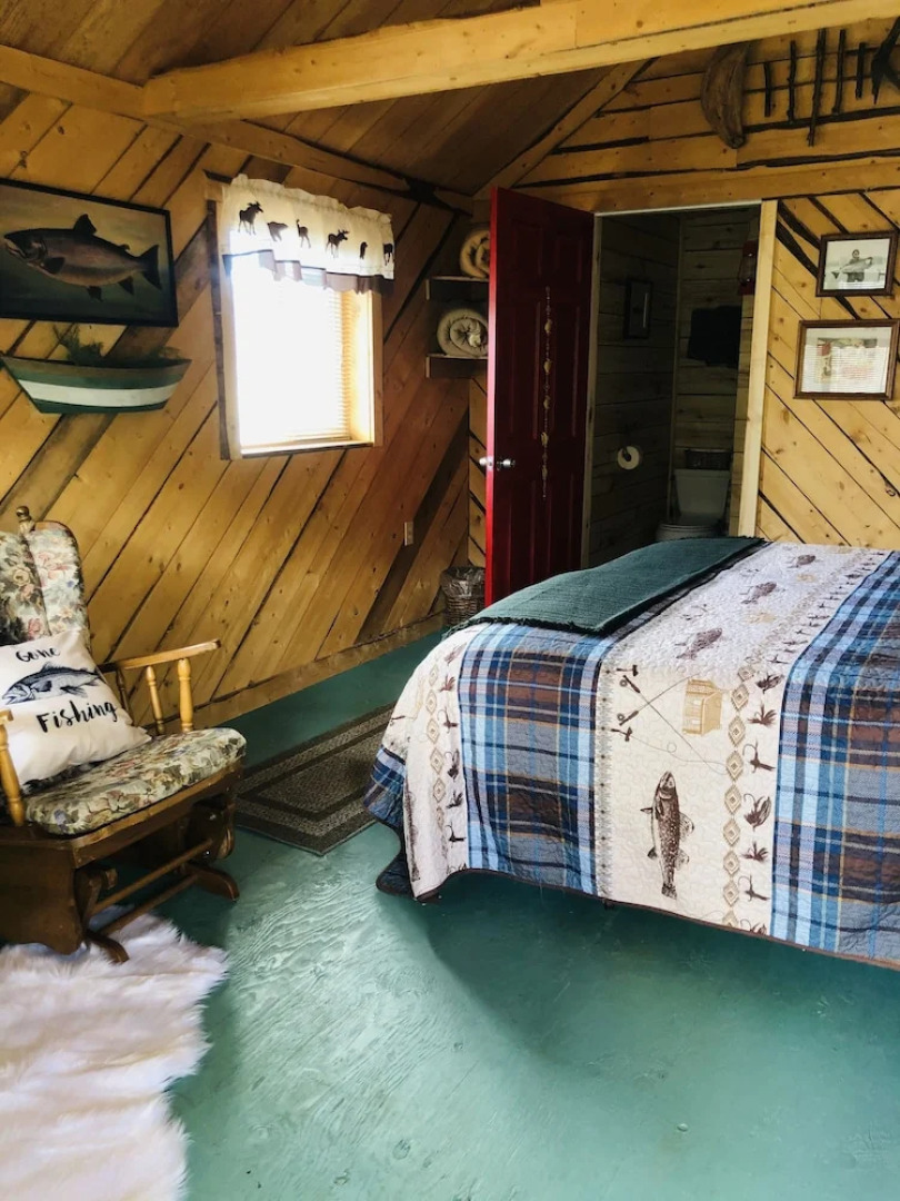 Wrangell Mountain Lodge