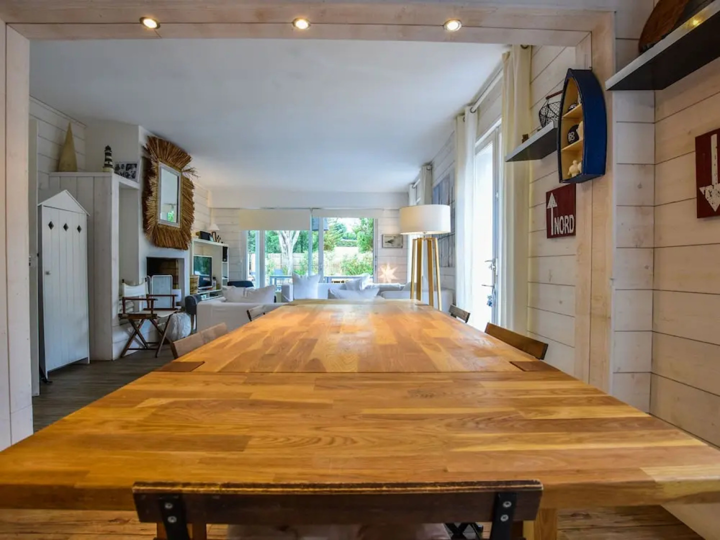 Luxury Villa in Lege-cap-ferret With Swimming Pool