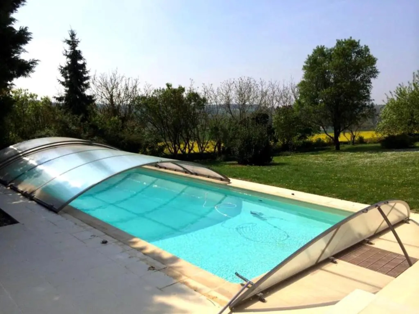 Gîte Abilly, 2 pièces, 4 personnes - FR-1-381-368