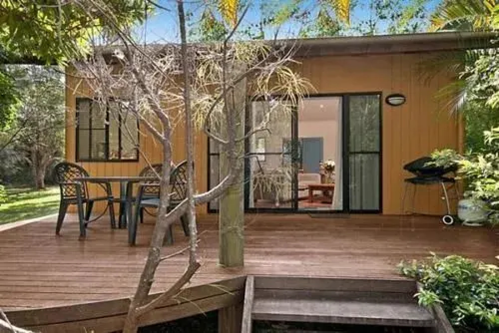 Bundaleer Retreat