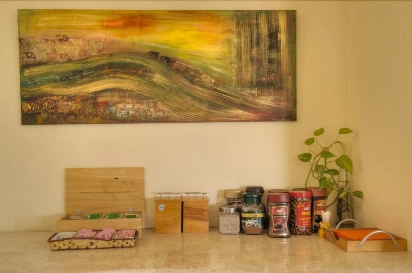 Gilboa Guest House - Benharim